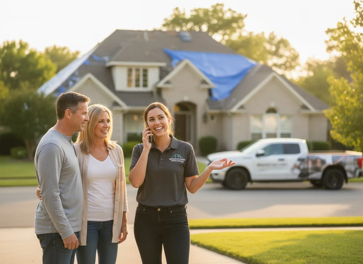 Emergency Roof Repair Columbiana, OH FAQs
